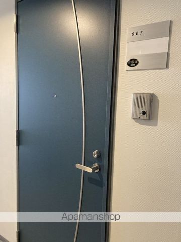 オセオ弁天の玄関写真