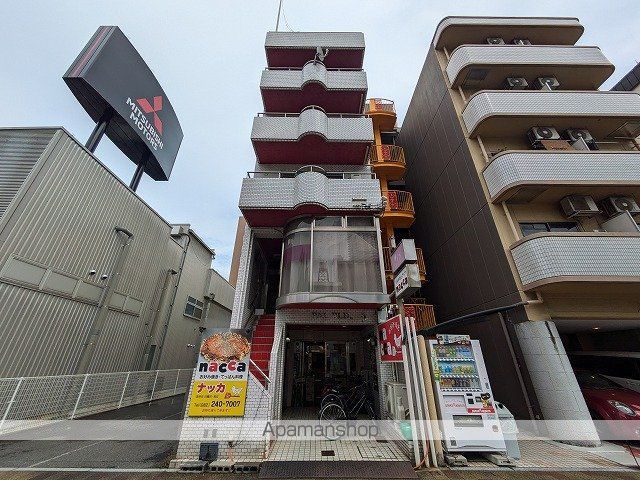 PALビルの外観写真