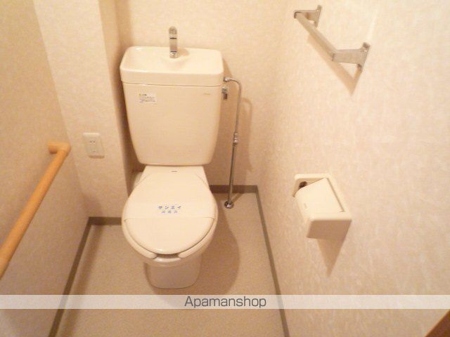 ヴェルリーフの内装写真
