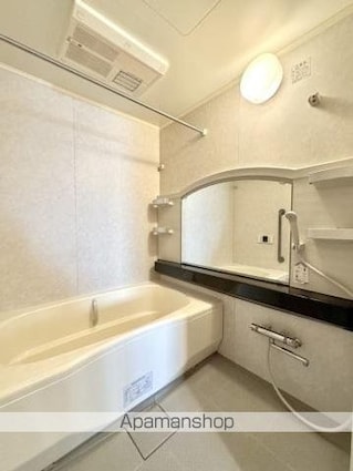 アルファライフ玉藻公園[2LDK/56.91m2]のバス