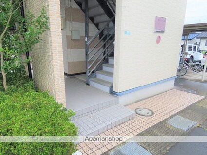 レオパレス檀田Ｃ[1K/31.05m2]のエントランス