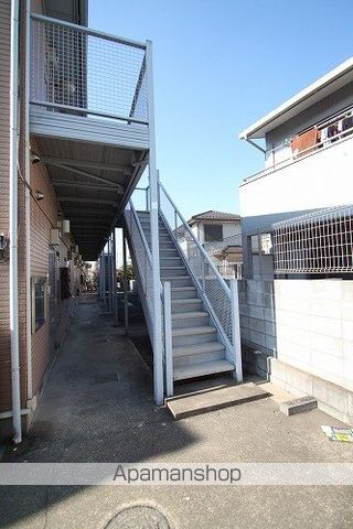 ブルーメの玄関写真