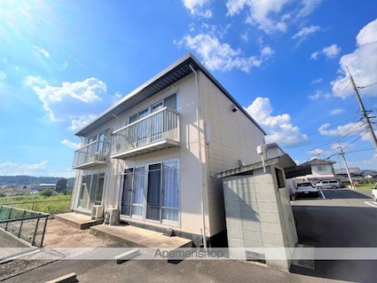 ファミール桃の郷　Ｂ棟[2DK/46.05m2]の外観