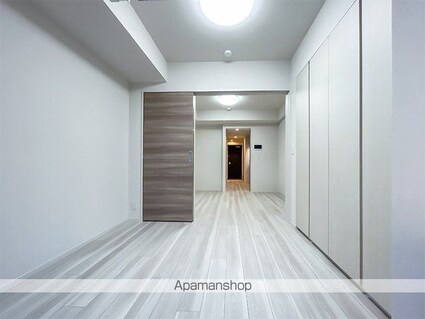 フロンティアレジデンス錦糸公園[1LDK/34.15m2]のリビング・居間