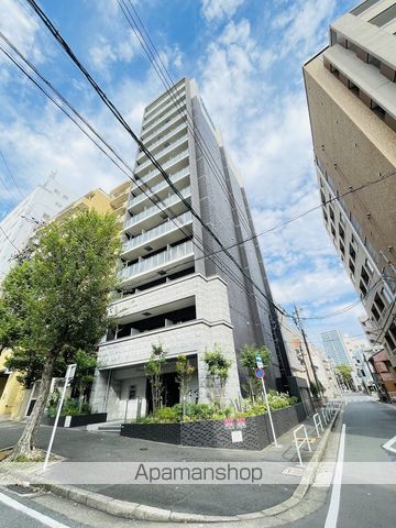 プレサンス金山コネクトの外観写真