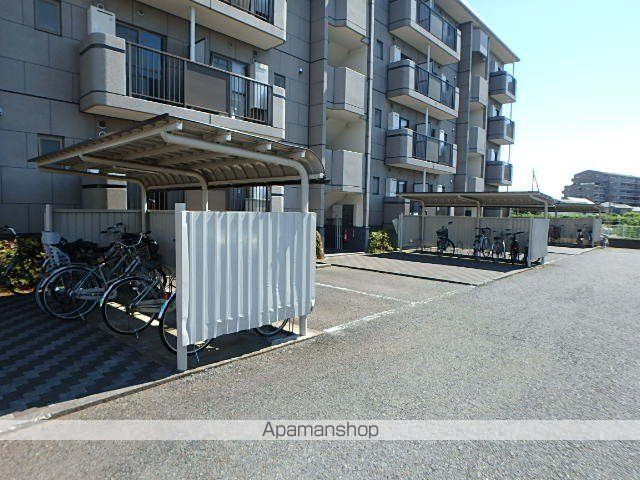 サンライズマンション大宮の玄関写真