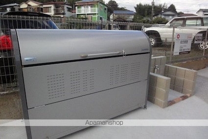 エトワール　Ⅰ棟[2LDK/59.24m2]のエントランス