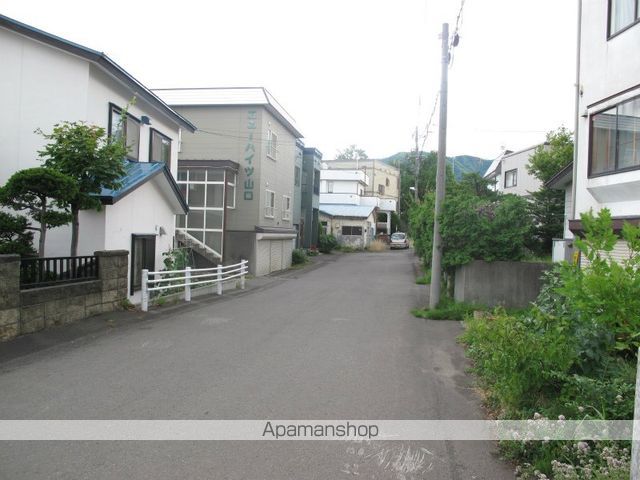 スリーステージの周辺写真