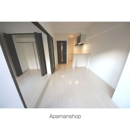 Ｌａ　Ｄｏｕｃｅｕｒ今池（旧名称アーデン今池イースト）[1LDK/32.4m2]のリビング・居間