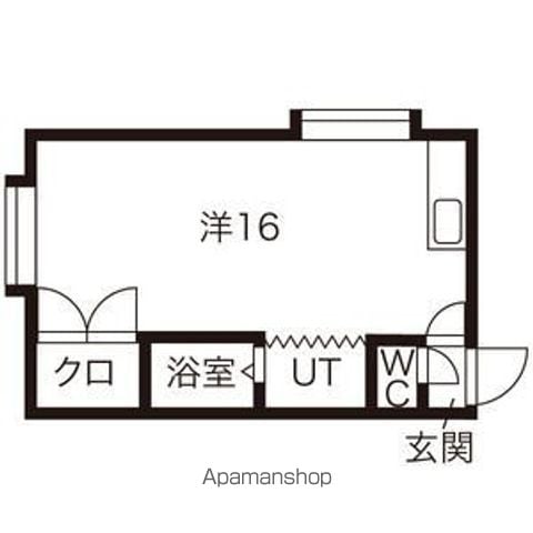 サンホームMS NO.8の間取り写真