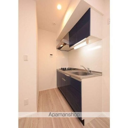 ＭＯＶＥ名城公園[1LDK/31.17m2]のキッチン