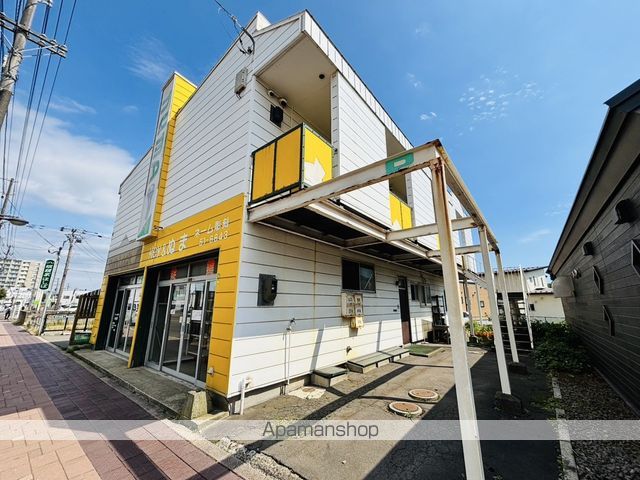 ライトハウスの外観写真