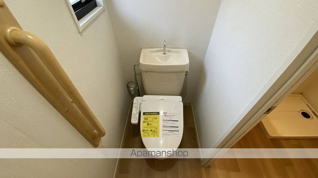 オークス 参番館の内装写真