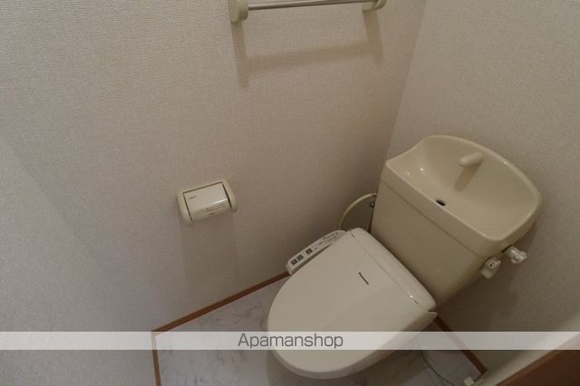 Maison Westの内装写真