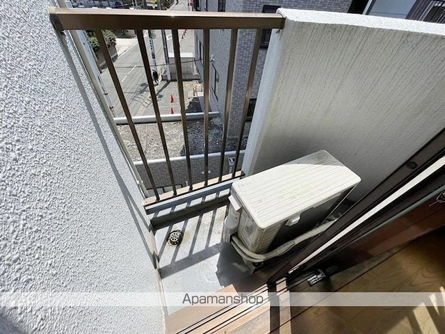 ホワイトドール台原の内装写真