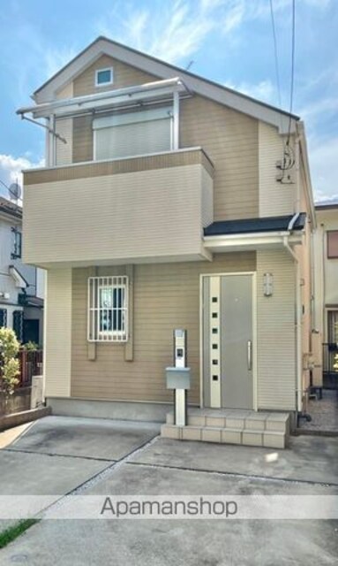 下高井戸戸建[2SLDK/74.52m2]の外観
