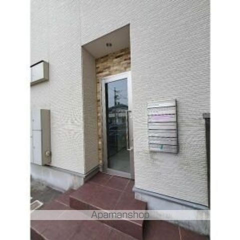 コンフォートの玄関写真