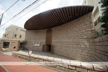 東京都目黒区駒場１丁目[1R/14m2]の周辺8