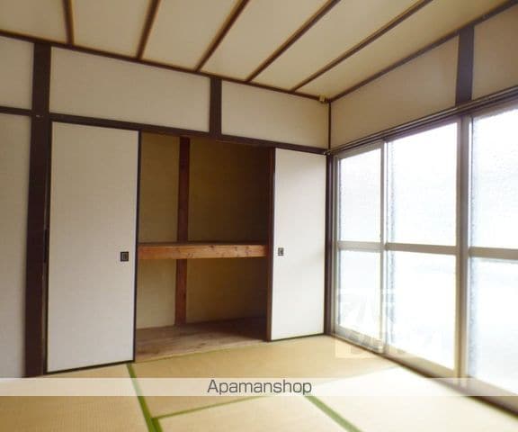 シオン荘の内装写真