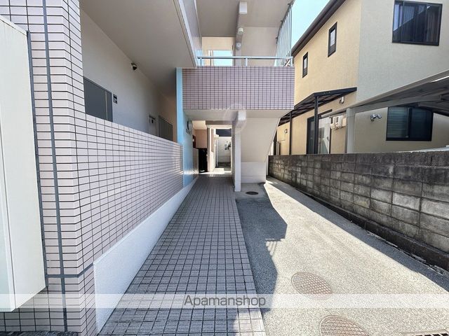 サンコート古江の玄関写真
