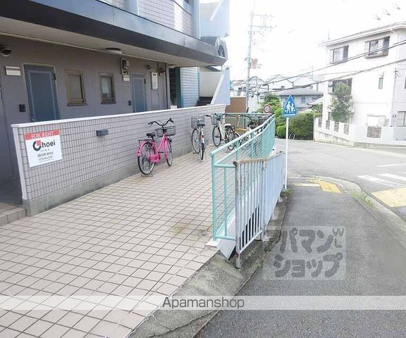 レジデンス青葉 大塚の外観写真