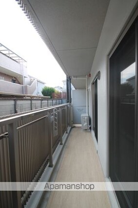 フェリーチェ栄町[1LDK/42.75m2]のバルコニー
