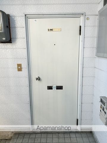 ソフィート箱清水B棟の外観写真