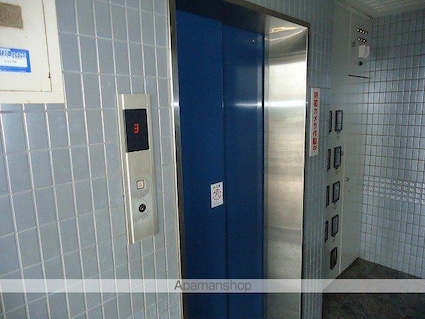 ＴＫイーストヒルズ[3LDK/63.4m2]の共用部1