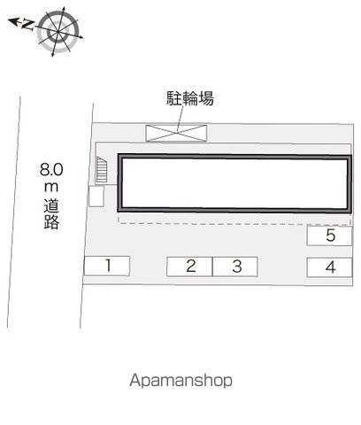 レオパレスハピネス湘南 203 ｜ 神奈川県藤沢市石川６丁目6-2（賃貸マンション1K・2階・20.28㎡） その21