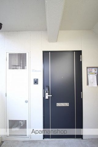 レインボーM&Kの玄関写真