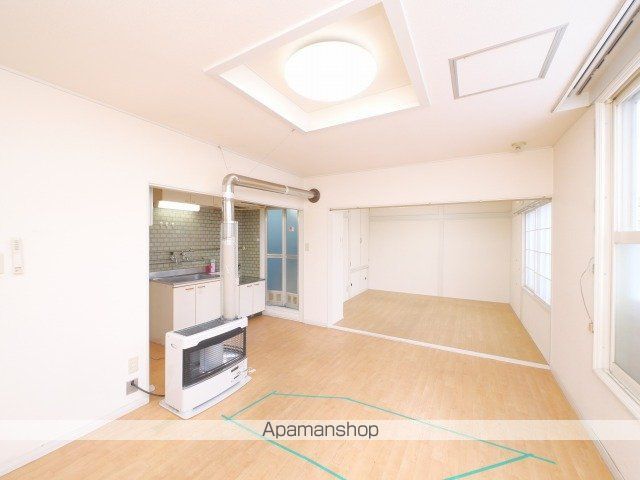 つちだマンションの内装写真