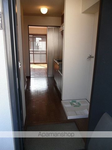 メゾントレビXIの内装写真