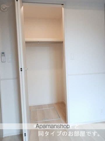 フレッシュハウス3の内装写真