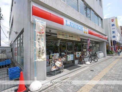 ＡＲＫ　ＢＲＡＩＮⅡ[1K/36.97m2]の周辺1