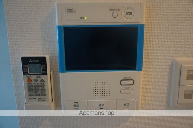 APRILE南森町の内装写真