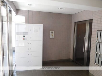 サンコート荻窪[2DK/39.08m2]の共用部4