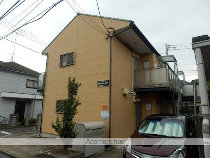 東京都昭島市緑町４丁目[1R/20.84m2]の外観3