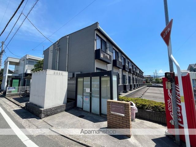 レオパレス古川IIIの外観写真