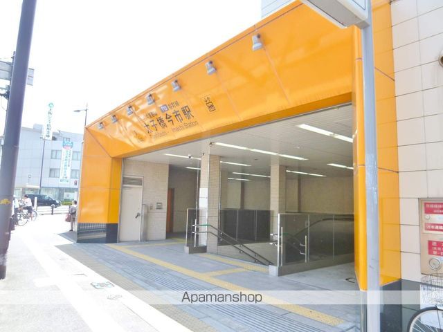 stage今市の周辺写真