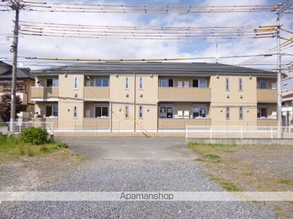 メゾンＫ－２[1LDK/47.4m2]の外観4