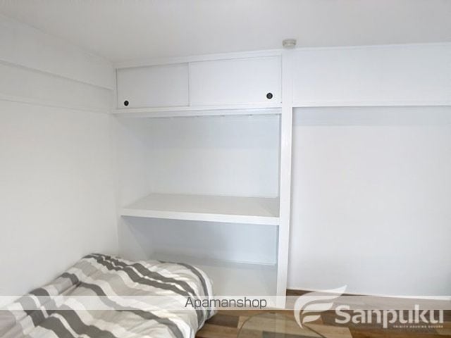 御宝ハイツの内装写真