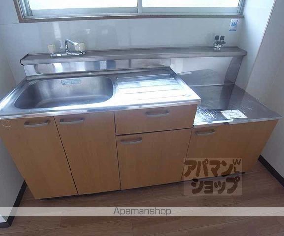 松井マンションの内装写真