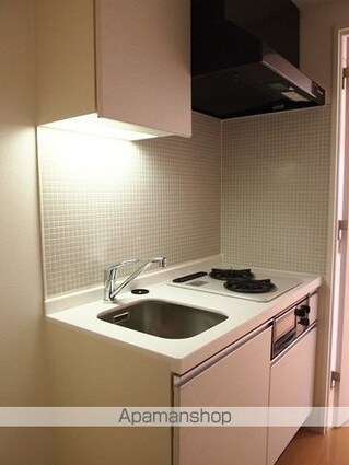 コンフォリア押上[1K/20.81m2]のキッチン