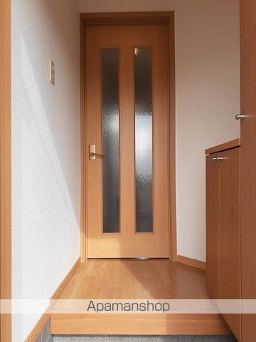 スカイパークAの内装写真
