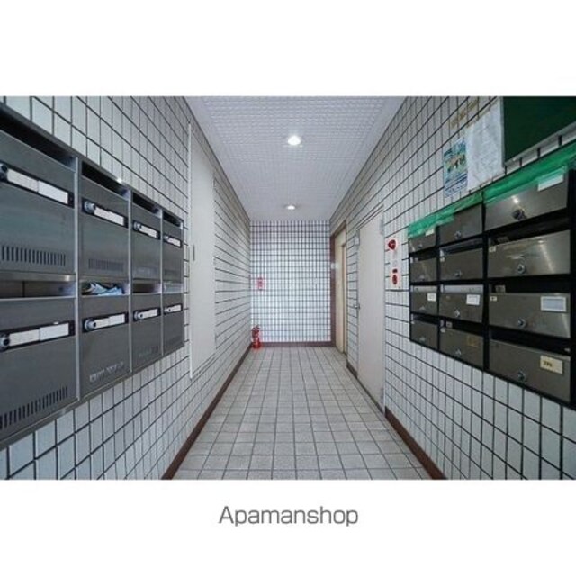 東京都豊島区南大塚１丁目[1R/19m2]の外観4