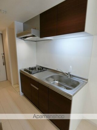 リブリ・グランベール[1K/26.08m2]のキッチン