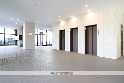 ビレッジハウス向台タワー１号棟[2DK/40.38m2]の内装3