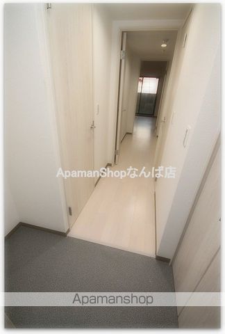 オーパスグラン谷町の内装写真