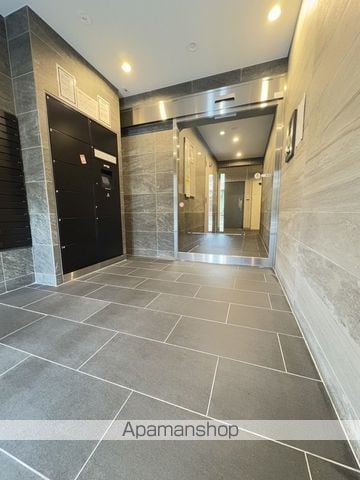 SHOKEN RESIDENCE横浜鶴見IIの玄関写真