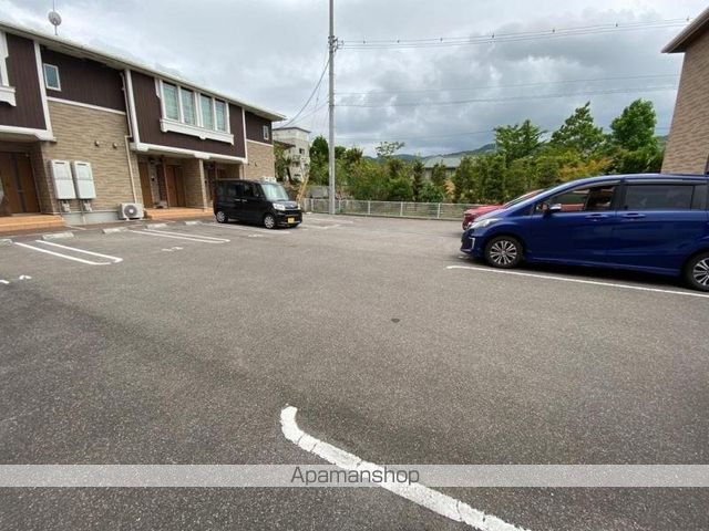 カーサ　フェリーチェＡ[1LDK/45.97m2]の共用部3